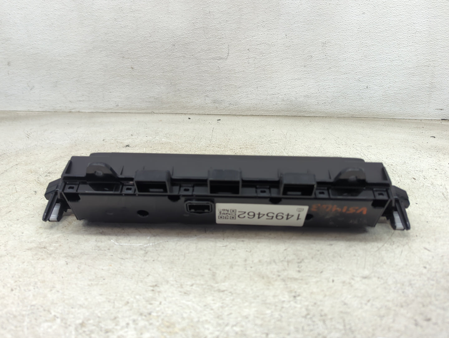 2024 Mazda Cx-90 Climate Control Module Temperature AC/Heater Replacement P/N:KMW8-61 190 Fits OEM Used Auto Parts - Oemused