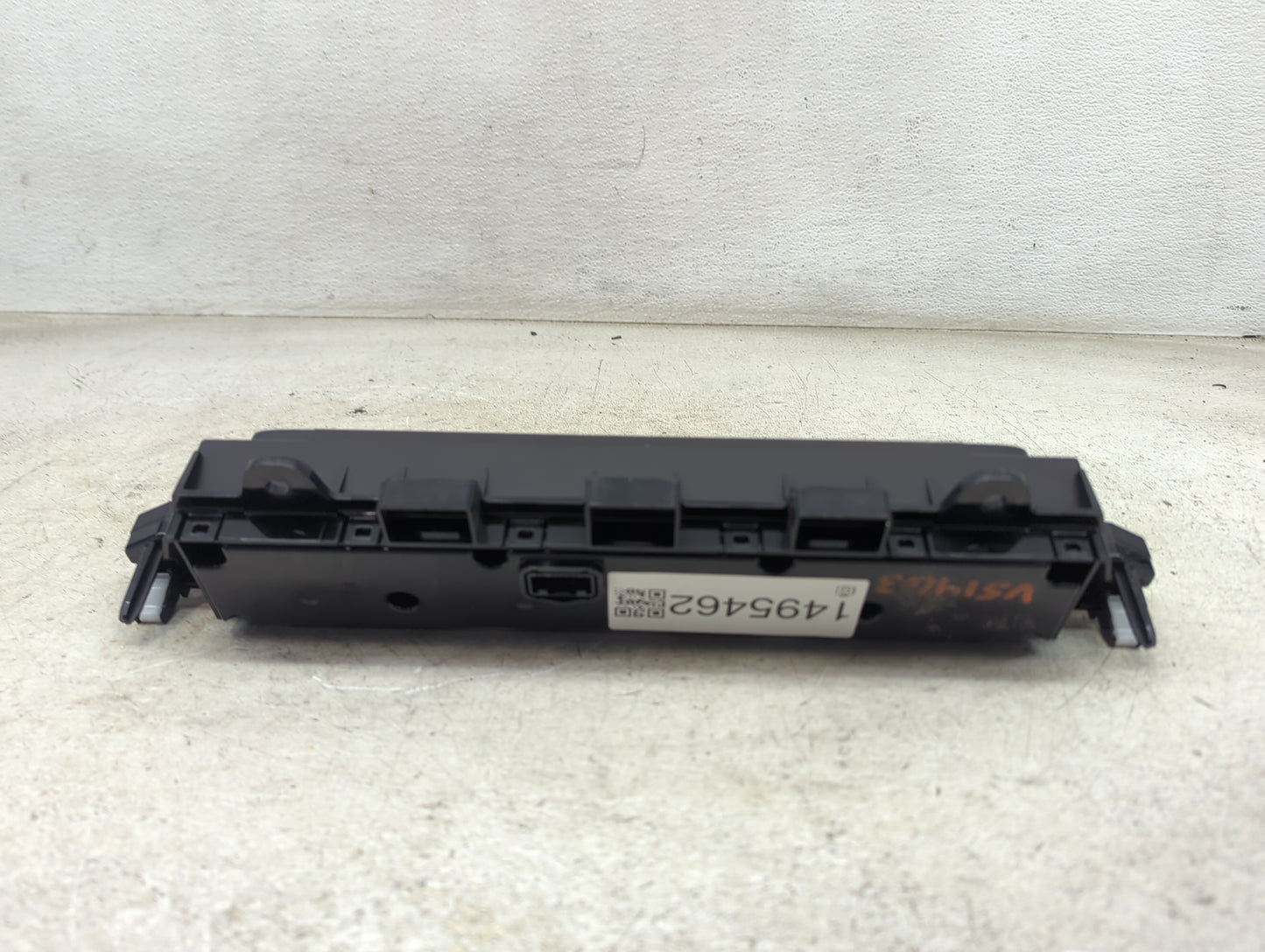 2024 Mazda Cx-90 Climate Control Module Temperature AC/Heater Replacement P/N:KMW8-61 190 Fits OEM Used Auto Parts - Oemused