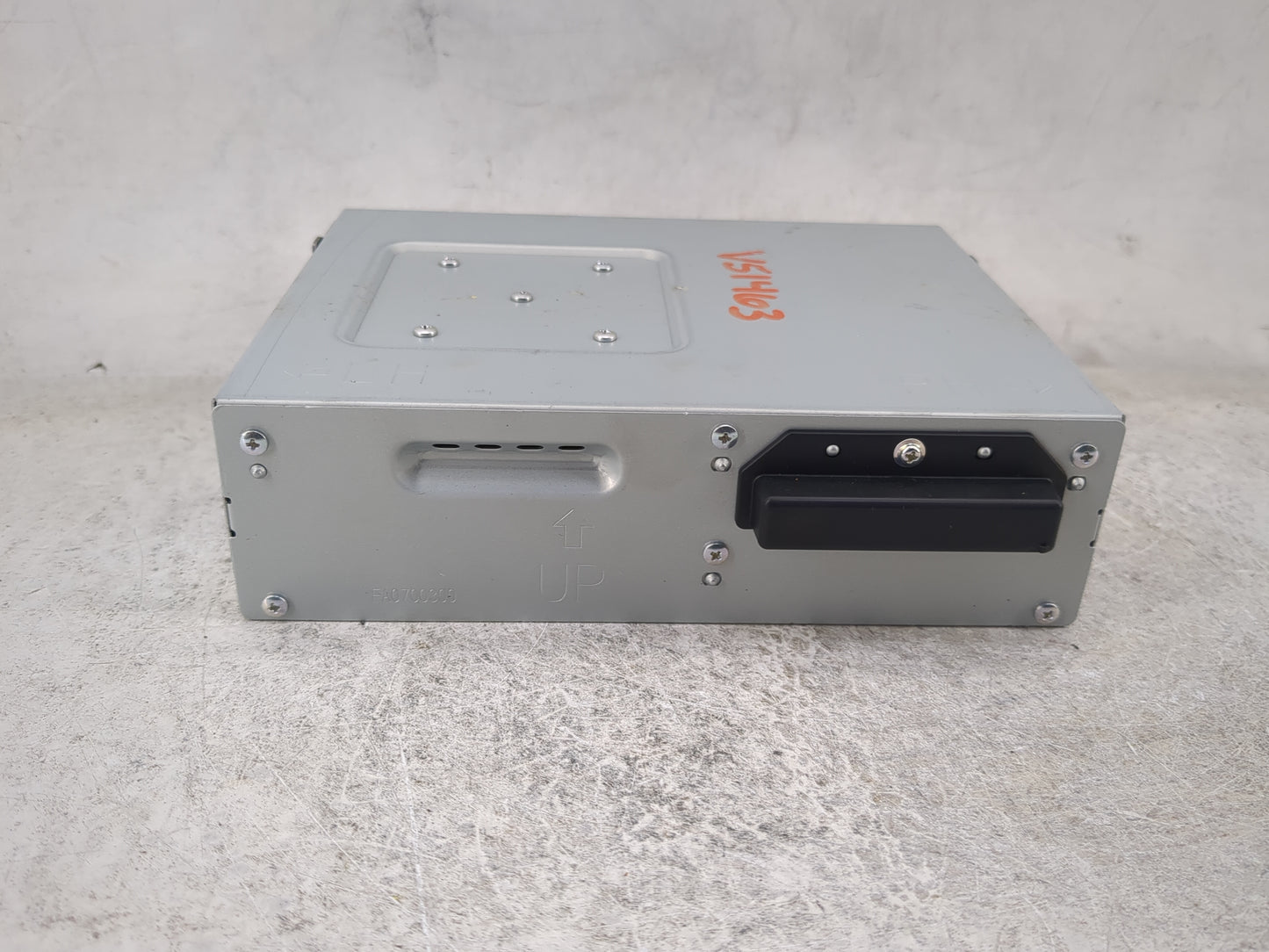 2024 Mazda Cx-90 Radio AM FM Cd Player Receiver Replacement P/N:KMV6 66 9C0F CL-MM6CN0J, AM1904, ACJ932AM1904, 216J-AM1904 F