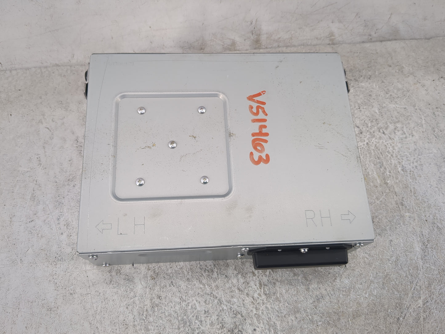 2024 Mazda Cx-90 Radio AM FM Cd Player Receiver Replacement P/N:KMV6 66 9C0F CL-MM6CN0J, AM1904, ACJ932AM1904, 216J-AM1904 F