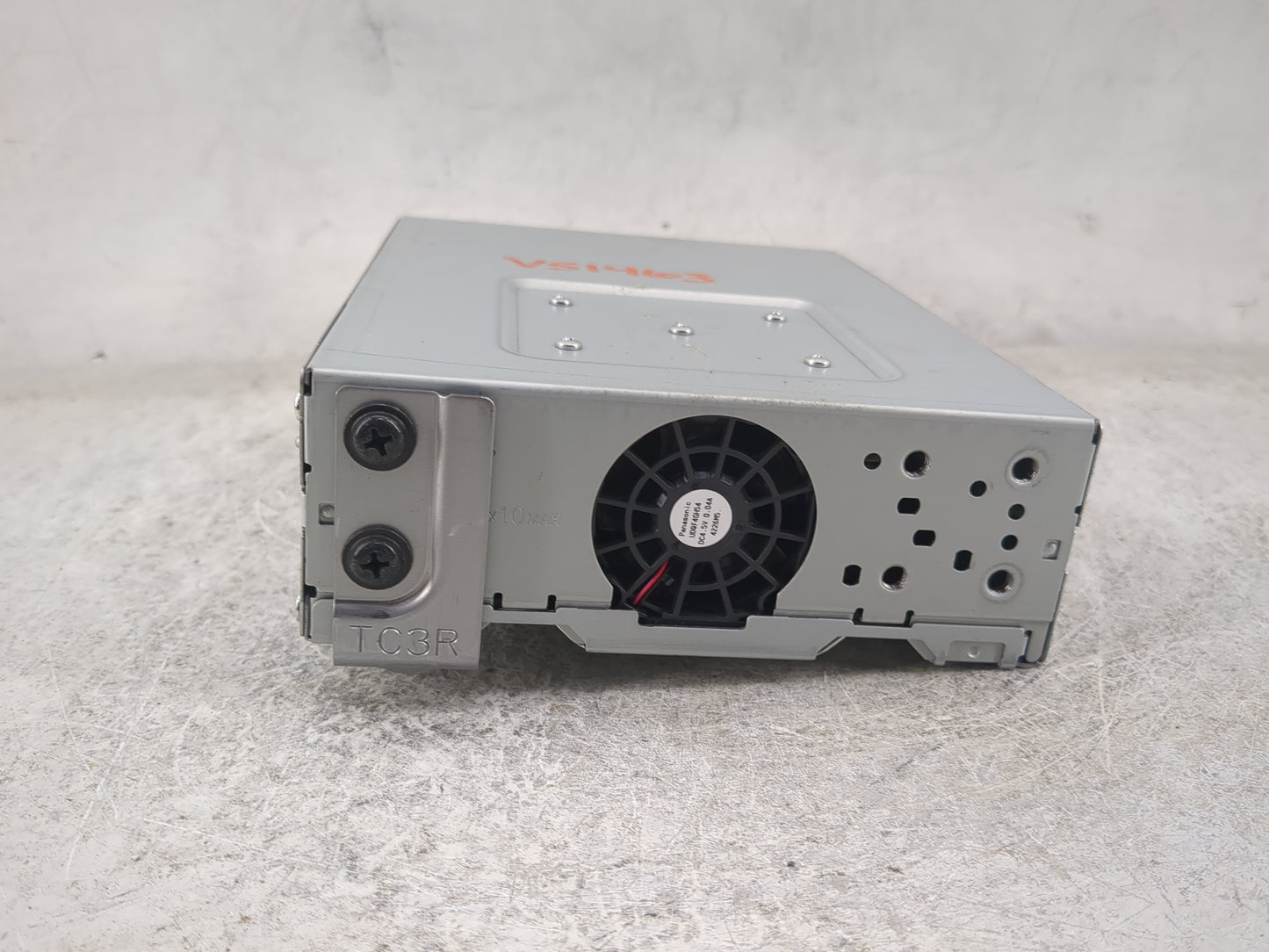 2024 Mazda Cx-90 Radio AM FM Cd Player Receiver Replacement P/N:KMV6 66 9C0F CL-MM6CN0J, AM1904, ACJ932AM1904, 216J-AM1904 F