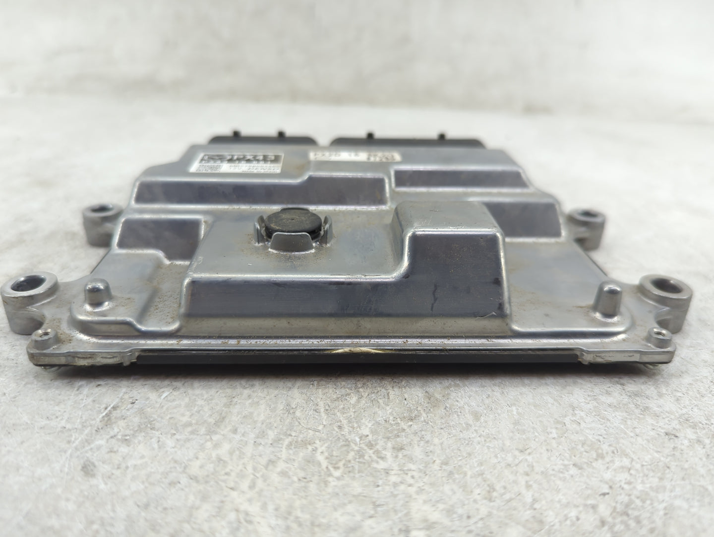 2024 Mazda Cx5 PCM Engine Control Computer ECU ECM PCU OEM P/N:PX43 18 881 PX2D 18 8K2G Fits Fits 2019 2020 2021 2022 OEM Us