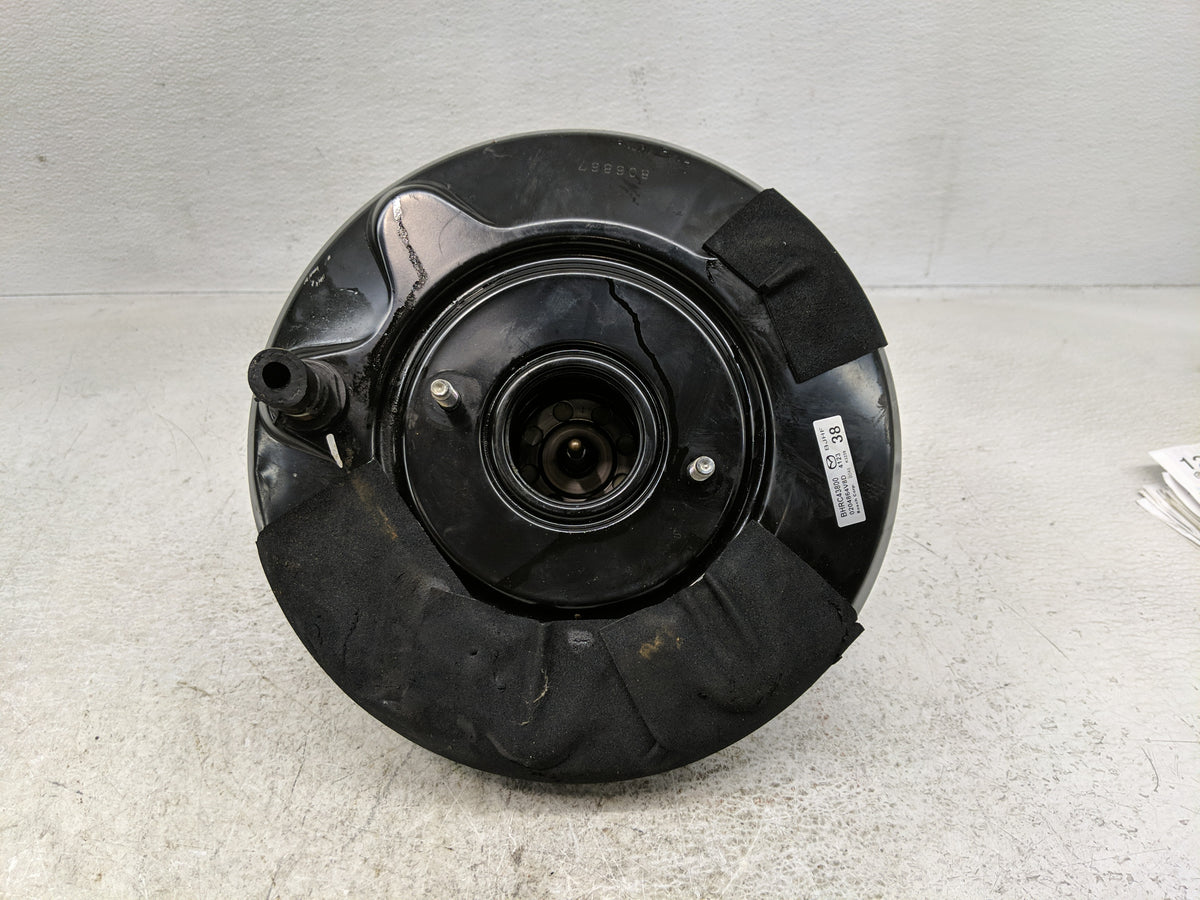 2024 Mazda Mazda3 Power Brake Booster Oem - Oemusedautoparts1.com