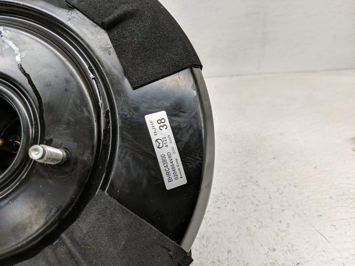 2024 Mazda Mazda3 Power Brake Booster Oem - Oemusedautoparts1.com