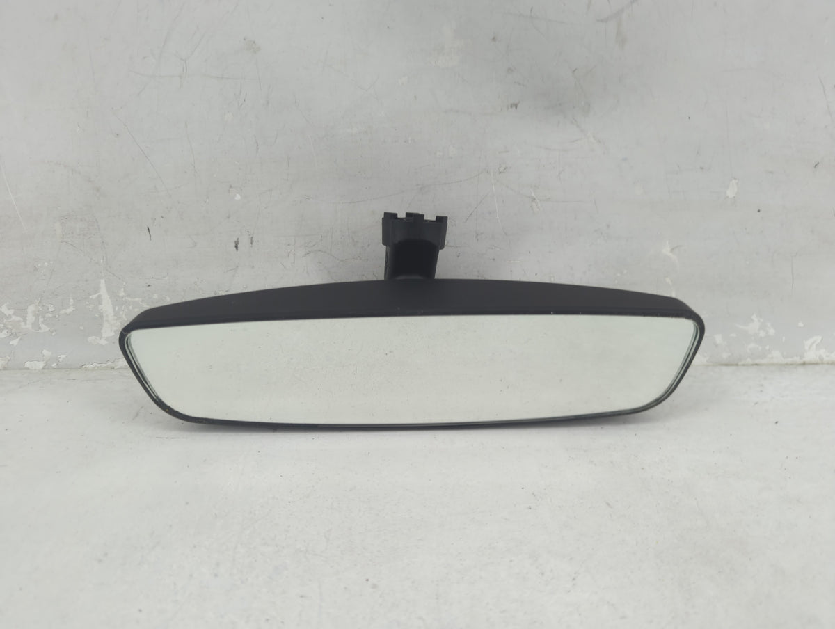 2024 Mazda Mazda3 Interior Rear View Mirror Replacement OEM P/N:045556 Fits OEM Used Auto Parts - Oemusedautoparts1.com