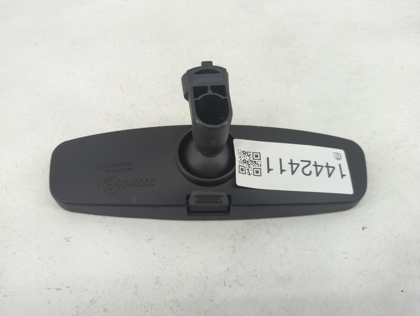 2024 Mazda Mazda3 Interior Rear View Mirror Replacement OEM P/N:045556 Fits OEM Used Auto Parts - Oemusedautoparts1.com