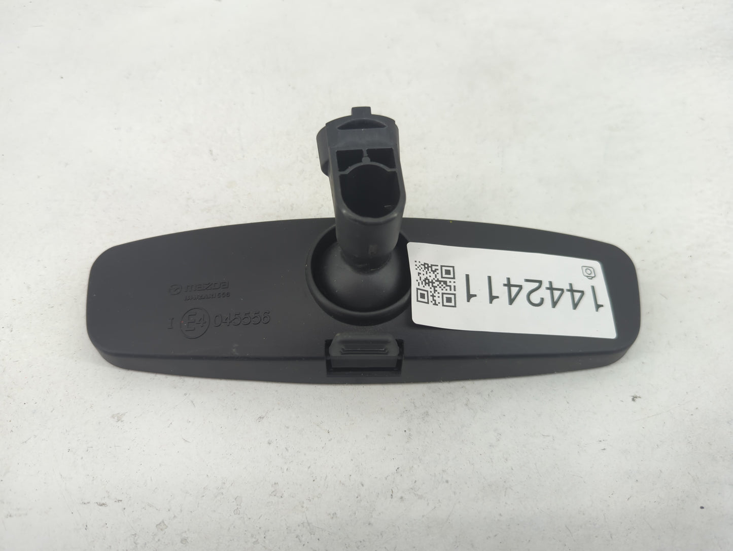 2024 Mazda Mazda3 Interior Rear View Mirror Replacement OEM P/N:045556 Fits OEM Used Auto Parts - Oemusedautoparts1.com