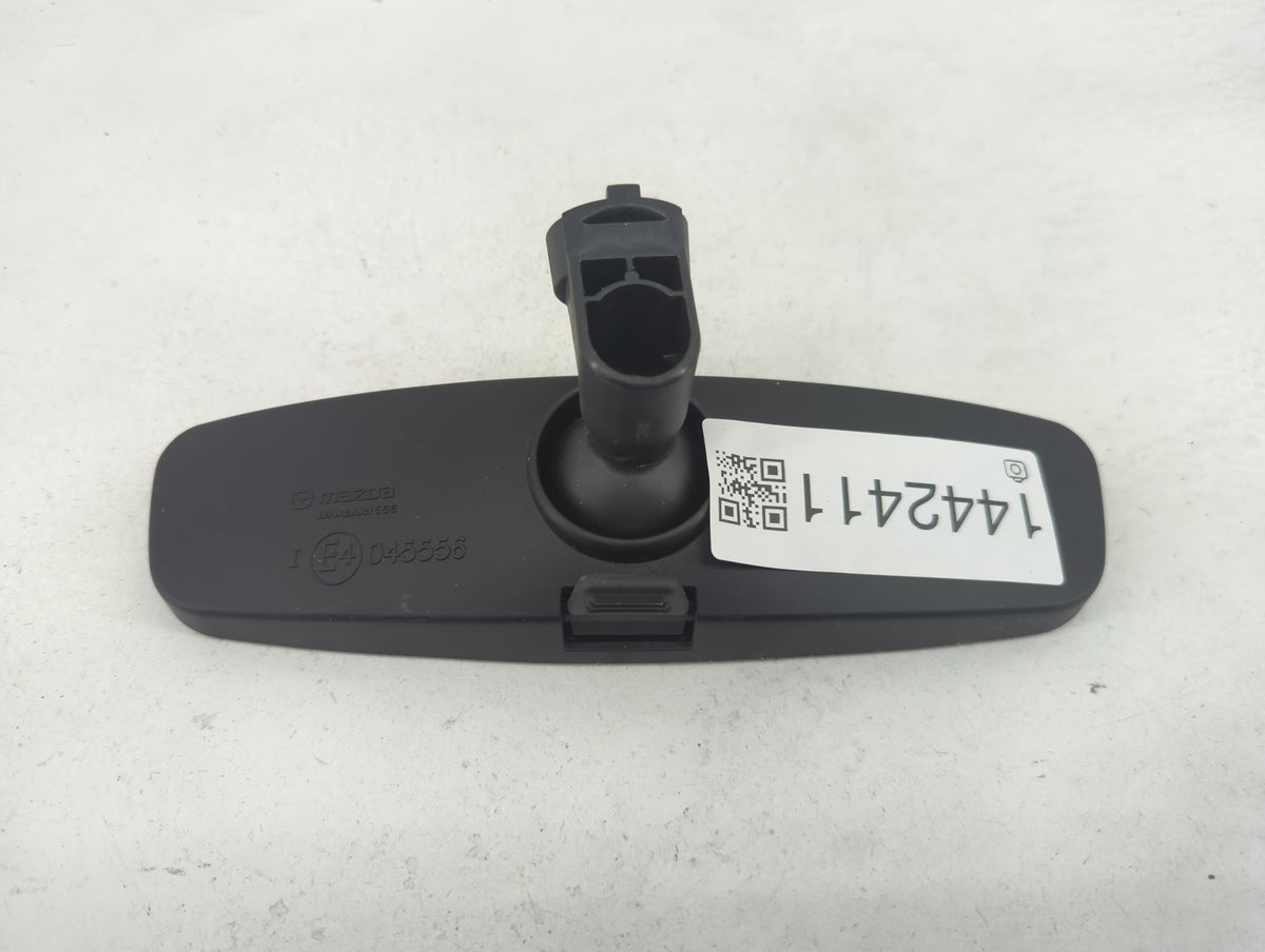 2024 Mazda Mazda3 Interior Rear View Mirror Replacement OEM P/N:045556 Fits OEM Used Auto Parts - Oemusedautoparts1.com