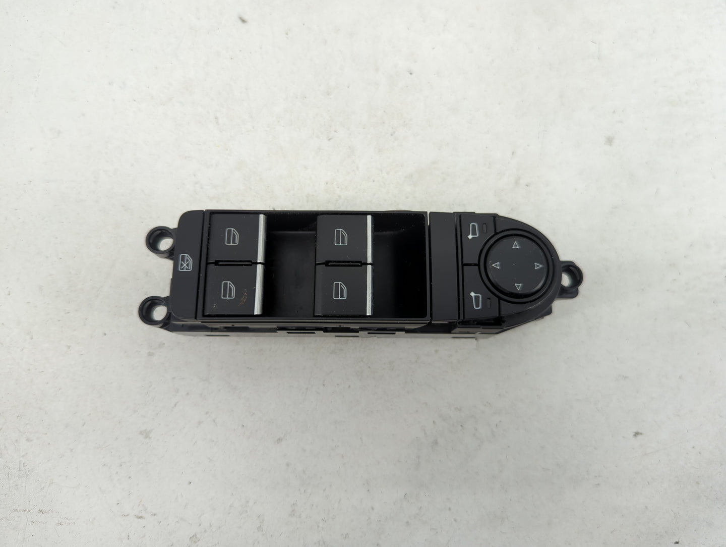 2024 Mazda Mazda3 Master Power Window Switch Replacement Driver Side Left P/N:BDGF66350B Fits OEM Used Auto Parts - Oemuseda