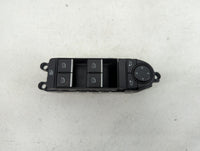 2024 Mazda Mazda3 Master Power Window Switch Replacement Driver Side Left P/N:BDGF66350B Fits OEM Used Auto Parts - Oemuseda