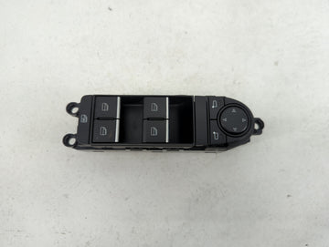 2024 Mazda Mazda3 Master Power Window Switch Replacement Driver Side Left P/N:BDGF66350B Fits OEM Used Auto Parts - Oemuseda