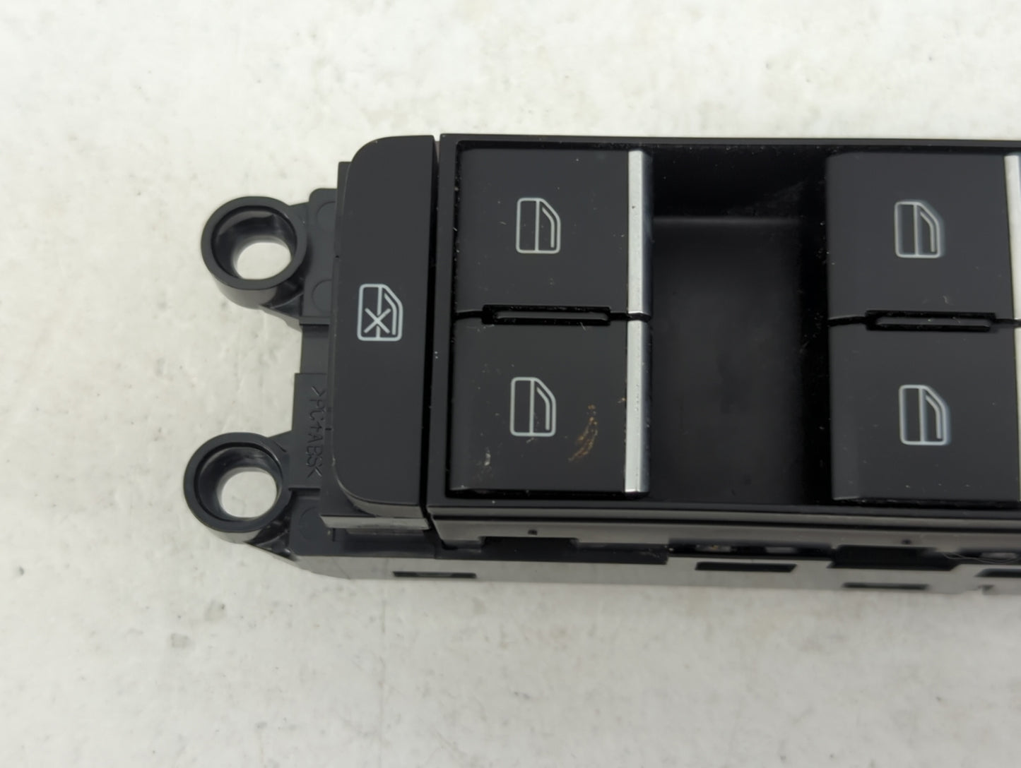 2024 Mazda Mazda3 Master Power Window Switch Replacement Driver Side Left P/N:BDGF66350B Fits OEM Used Auto Parts - Oemuseda