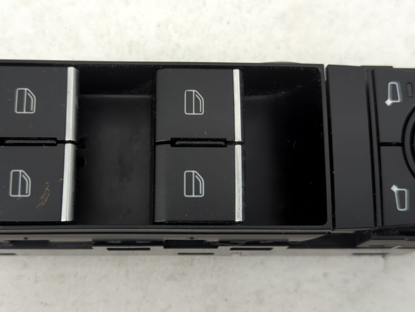 2024 Mazda Mazda3 Master Power Window Switch Replacement Driver Side Left P/N:BDGF66350B Fits OEM Used Auto Parts - Oemuseda