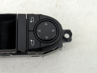 2024 Mazda Mazda3 Master Power Window Switch Replacement Driver Side Left P/N:BDGF66350B Fits OEM Used Auto Parts - Oemuseda