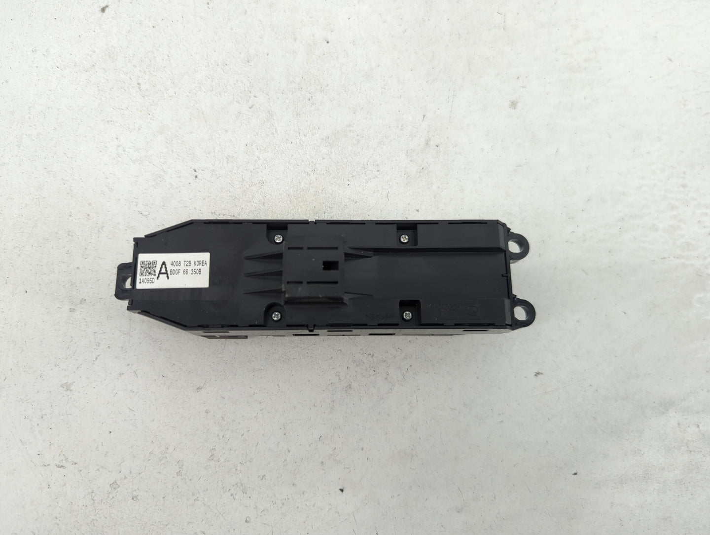 2024 Mazda Mazda3 Master Power Window Switch Replacement Driver Side Left P/N:BDGF66350B Fits OEM Used Auto Parts - Oemuseda