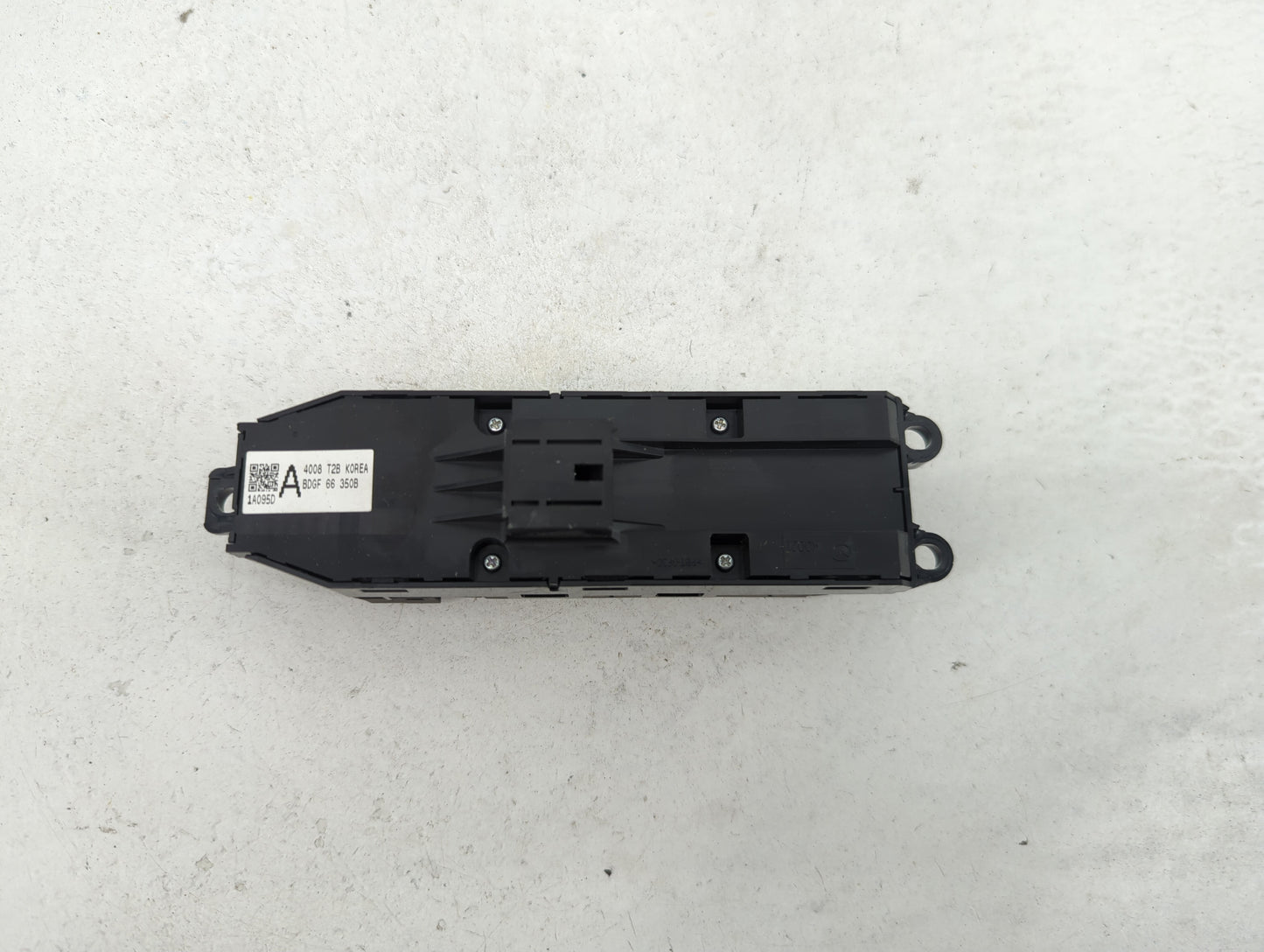 2024 Mazda Mazda3 Master Power Window Switch Replacement Driver Side Left P/N:BDGF66350B Fits OEM Used Auto Parts - Oemuseda