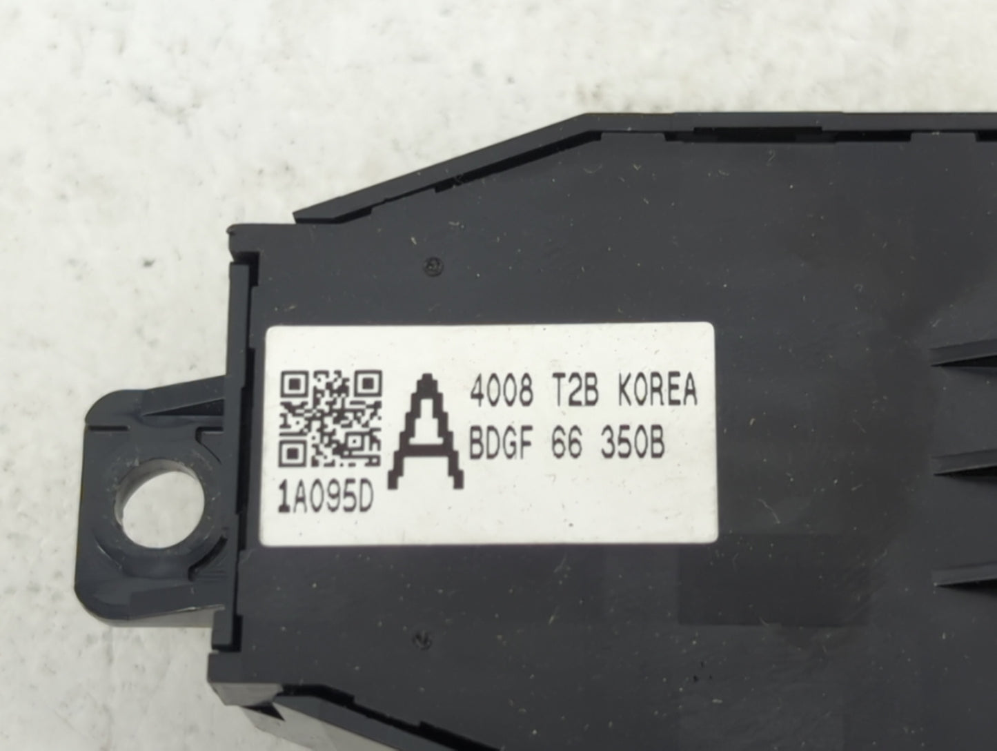 2024 Mazda Mazda3 Master Power Window Switch Replacement Driver Side Left P/N:BDGF66350B Fits OEM Used Auto Parts - Oemuseda