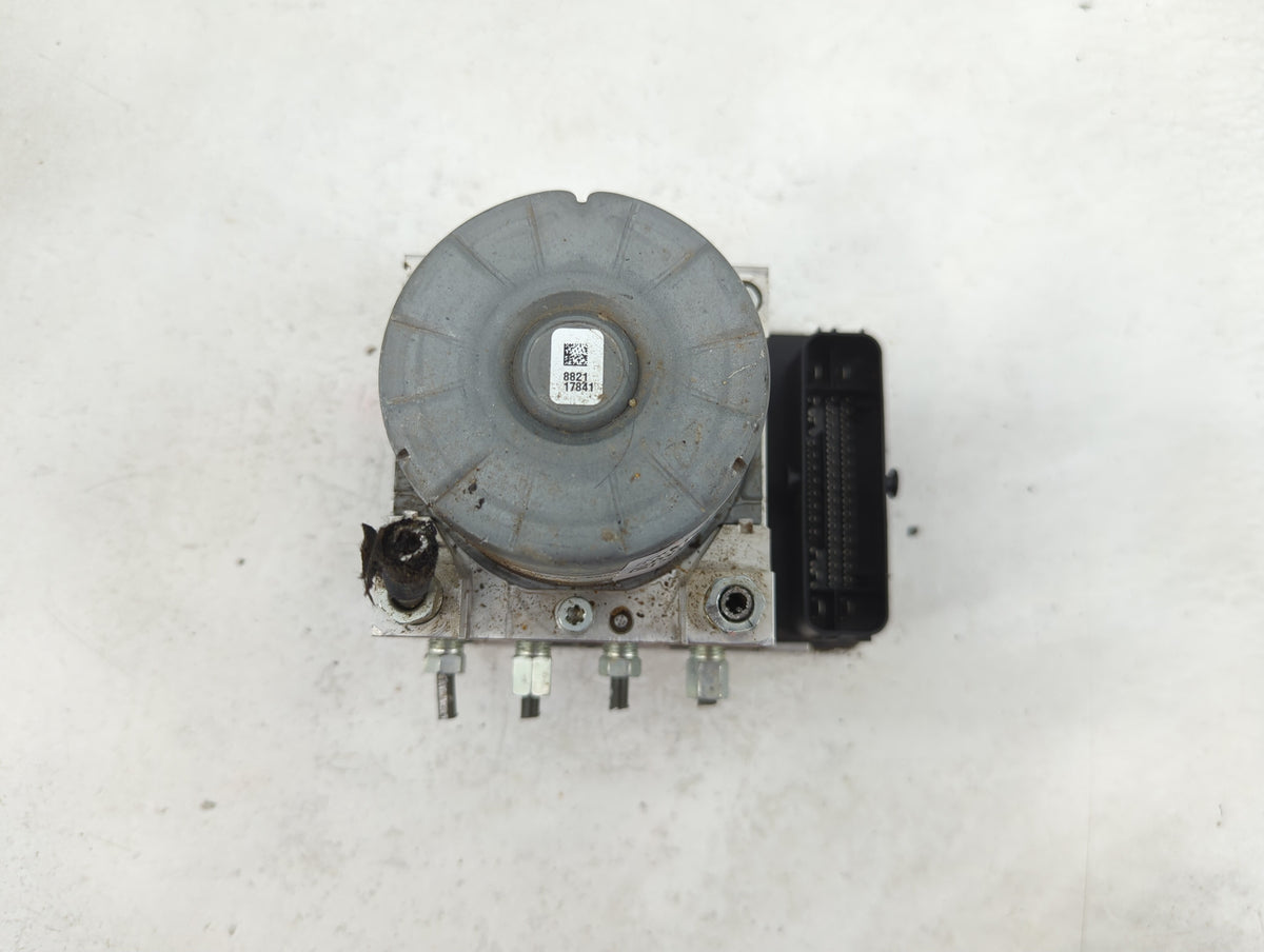 2024 Mazda Mazda3 ABS Pump Control Module Replacement P/N:BJEM437A0 06.2102-8017.4 Fits OEM Used Auto Parts - Oemusedautopar