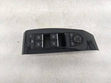 2024 Mazda Mazda3 Master Power Window Switch Replacement Driver Side Left P/N:BDGF 66 350B BDGF66350B Fits OEM Used Auto Par