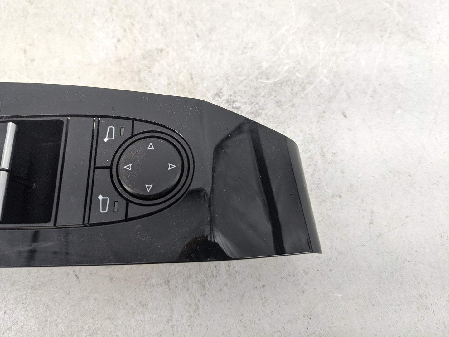 2024 Mazda Mazda3 Master Power Window Switch Replacement Driver Side Left P/N:BDGF 66 350B BDGF66350B Fits OEM Used Auto Par