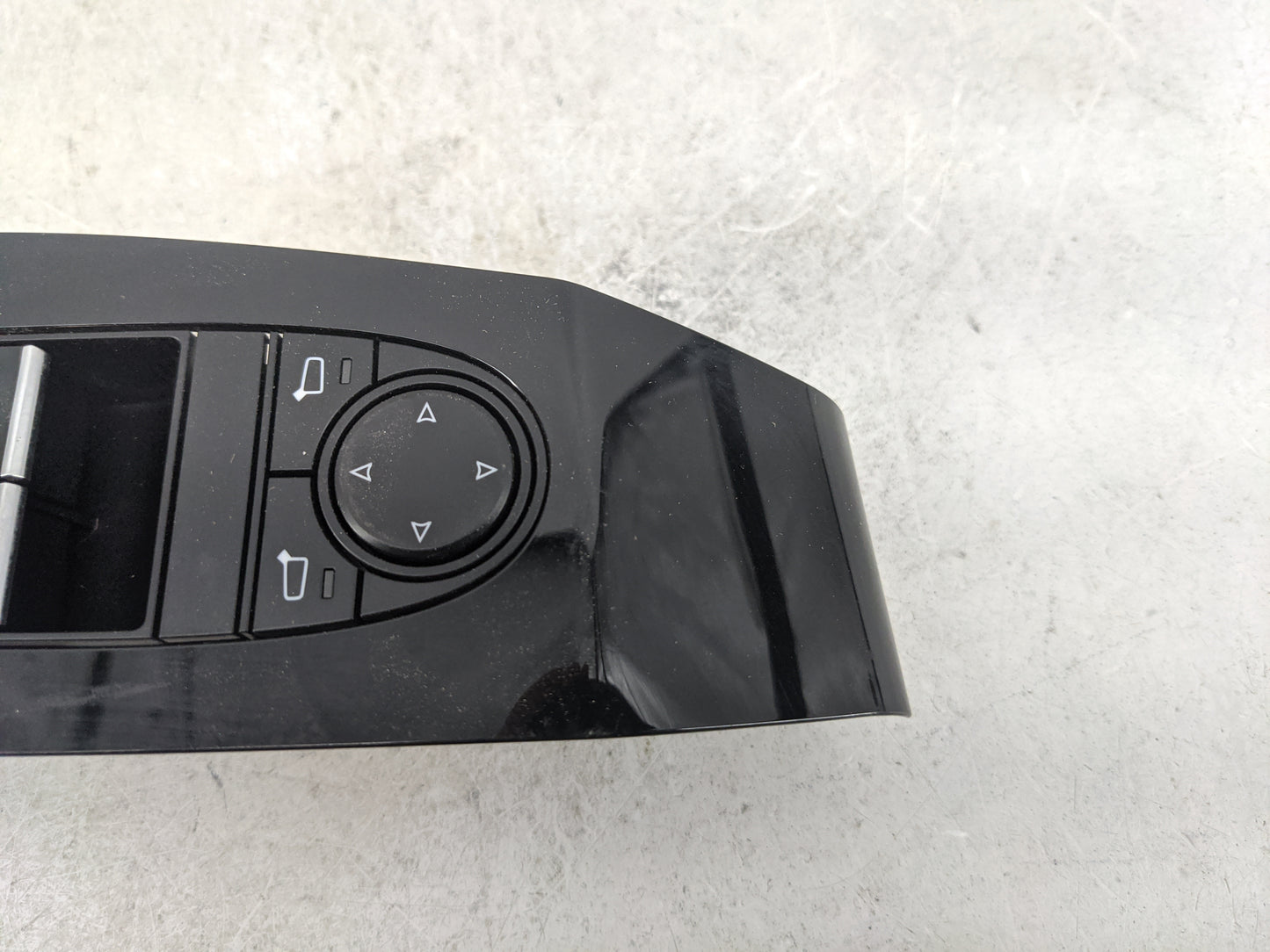 2024 Mazda Mazda3 Master Power Window Switch Replacement Driver Side Left P/N:BDGF 66 350B BDGF66350B Fits OEM Used Auto Par