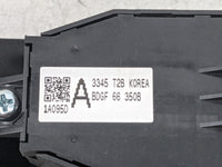 2024 Mazda Mazda3 Master Power Window Switch Replacement Driver Side Left P/N:BDGF 66 350B BDGF66350B Fits OEM Used Auto Par