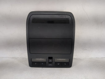 compare product 2024 Mazda Mazda3 Overhead Roof Console
