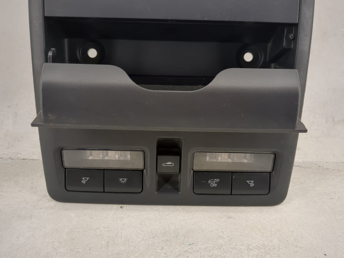2024 Mazda Mazda3 Overhead Roof Console - Oemusedautoparts1.com