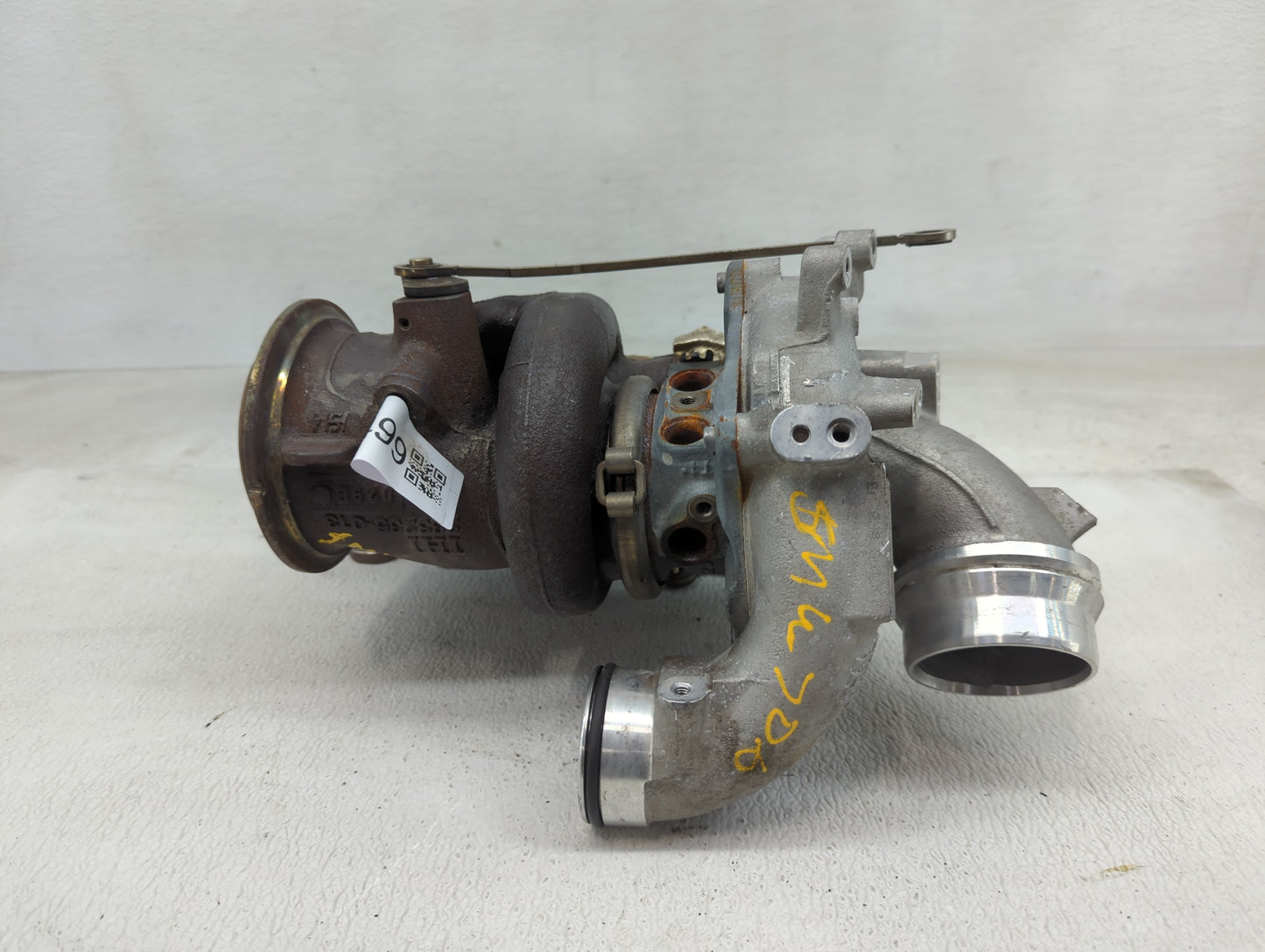 2024 A35 Amg Turbocharger Turbo Charger Super Charger Supercharger - Oemusedautoparts1.com