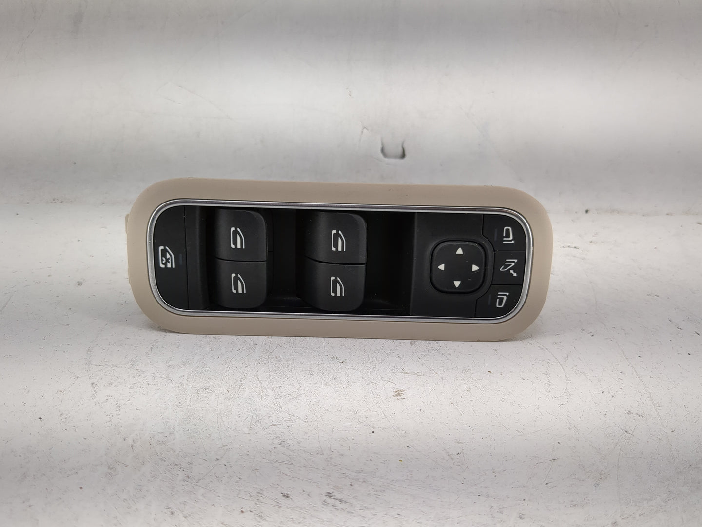 2024 Mercedes-Benz Cla250 Master Power Window Switch Replacement Driver Side Left P/N:A1679059803 A1777208802 Fits OEM Used 
