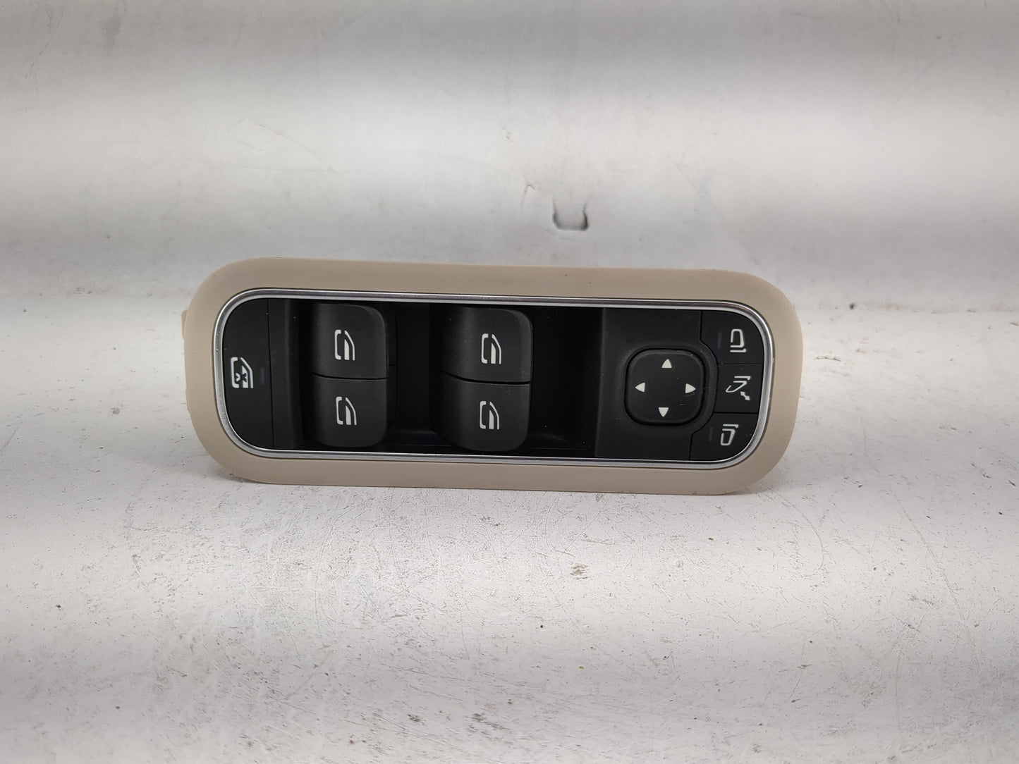 2024 Mercedes-Benz Cla250 Master Power Window Switch Replacement Driver Side Left P/N:A1679059803 A1777208802 Fits OEM Used 
