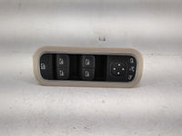 2024 Mercedes-Benz Cla250 Master Power Window Switch Replacement Driver Side Left P/N:A1679059803 A1777208802 Fits OEM Used 