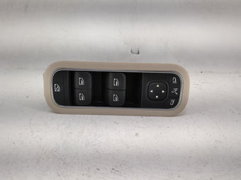 compare product 2024 Mercedes-Benz Cla250 Master Power Window Switch Replacement Driver Side Left P/N:A1679059803 A1777208802 Fits OEM Used Auto Parts