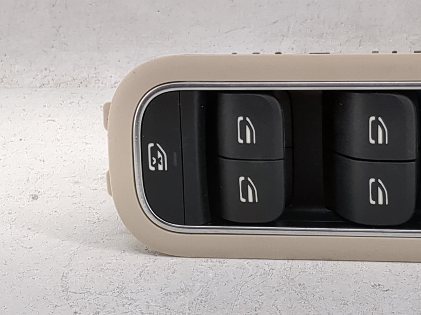 2024 Mercedes-Benz Cla250 Master Power Window Switch Replacement Driver Side Left P/N:A1679059803 A1777208802 Fits OEM Used 