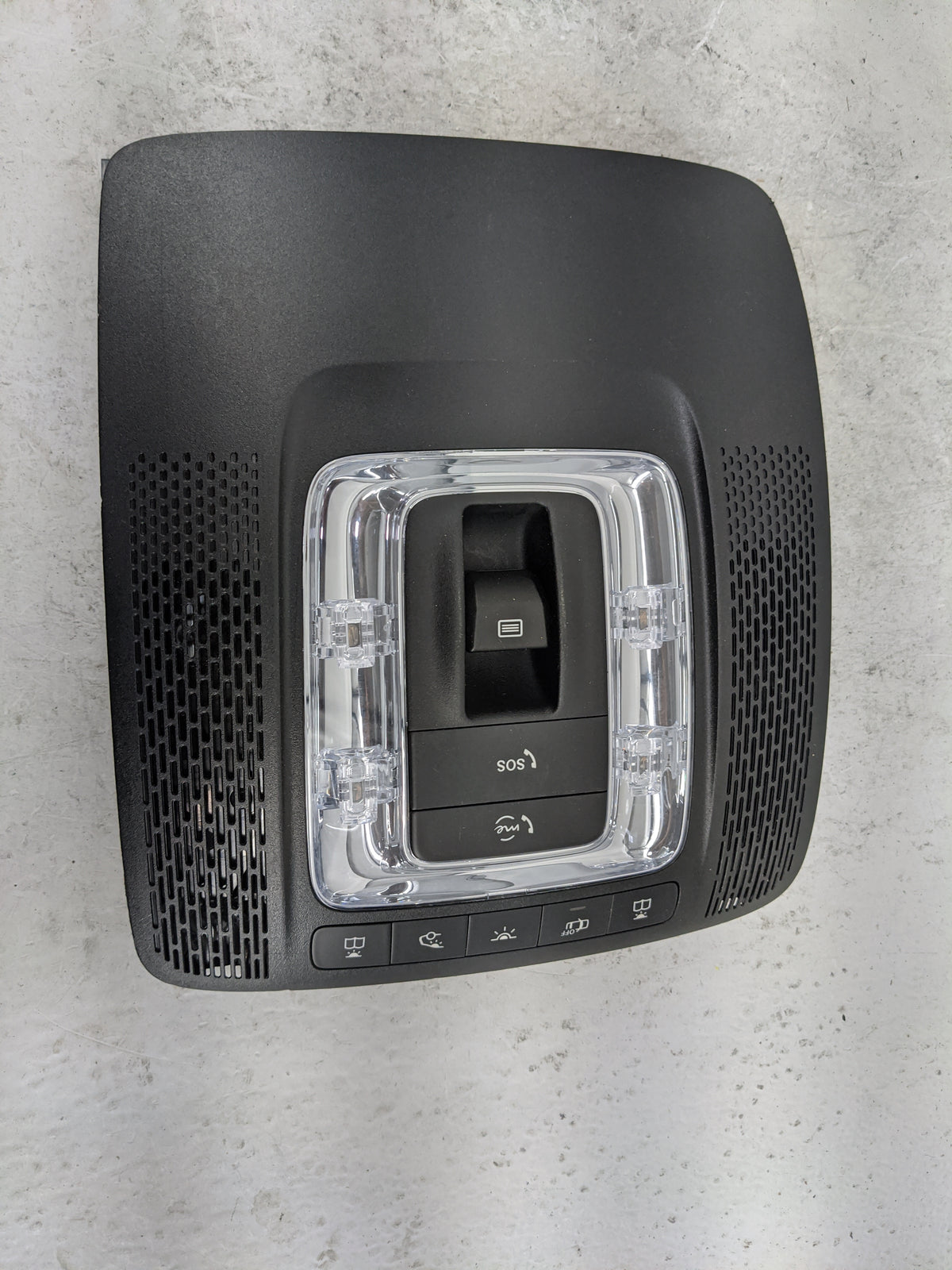 2024 Mercedes-benz Cla250 Overhead Roof Console - Oemusedautoparts1.com