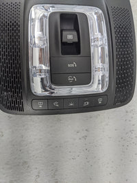 2024 Mercedes-benz Cla250 Overhead Roof Console - Oemusedautoparts1.com