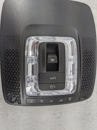 2024 Mercedes-benz Cla250 Overhead Roof Console - Oemusedautoparts1.com