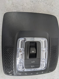 2024 Mercedes-benz Cla250 Overhead Roof Console - Oemusedautoparts1.com