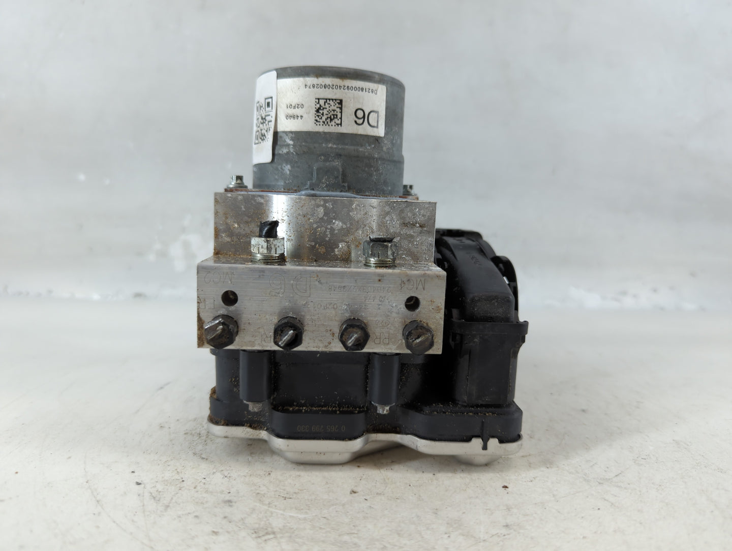 2024 Mercedes-Benz Coraza S2 ABS Pump Control Module Replacement P/N:44540-02F01 Fits OEM Used Auto Parts - Oemusedautoparts