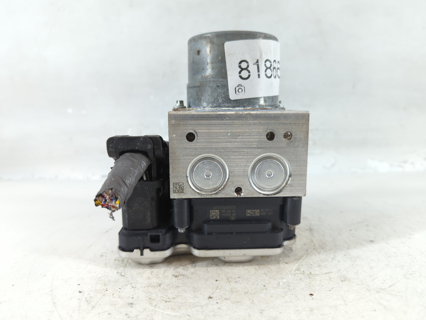 2024 Mercedes-Benz Coraza S2 ABS Pump Control Module Replacement P/N:44540-02F01 Fits OEM Used Auto Parts - Oemusedautoparts