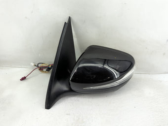 compare product 2024 Mercedes-Benz Gls450 Driver Side View Mirror - Left Door Mirror OEM Used
