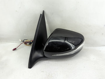 2024 Mercedes-Benz Gls450 Driver Side View Mirror - Left Door Mirror OEM Used - Oemusedautoparts1.com