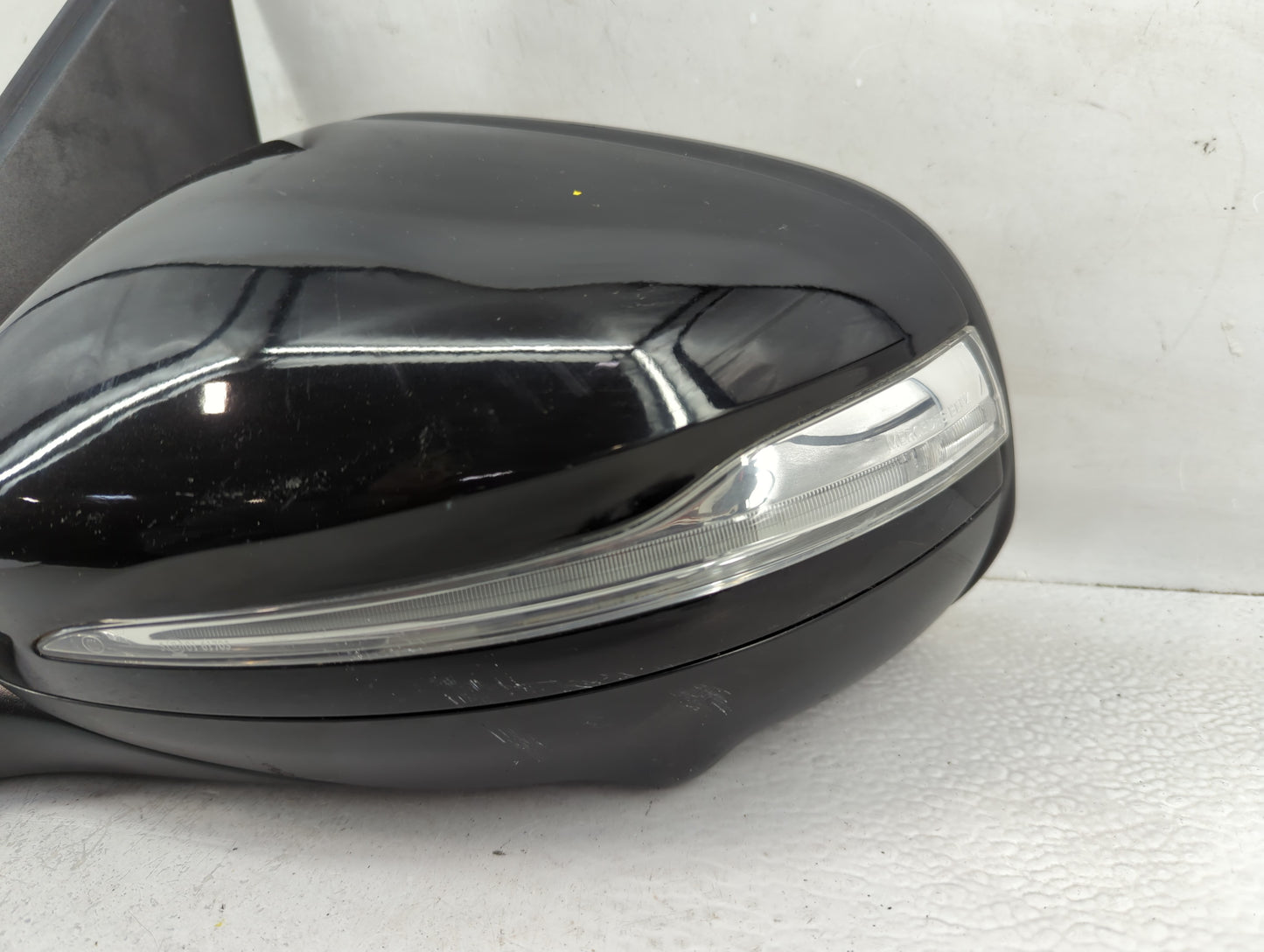2024 Mercedes-Benz Gls450 Driver Side View Mirror - Left Door Mirror OEM Used - Oemusedautoparts1.com