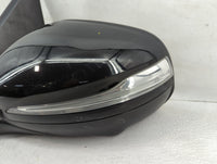 2024 Mercedes-Benz Gls450 Driver Side View Mirror - Left Door Mirror OEM Used - Oemusedautoparts1.com