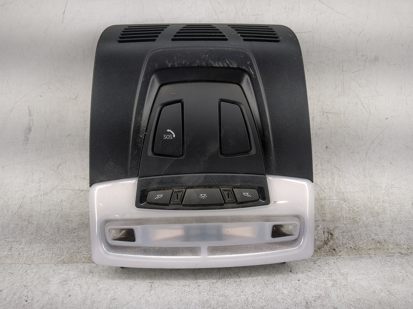 2024 Mini Cooper Overhead Roof Console - Oemusedautoparts1.com