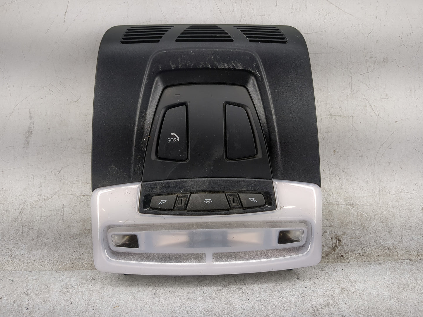 2024 Mini Cooper Overhead Roof Console - Oemusedautoparts1.com
