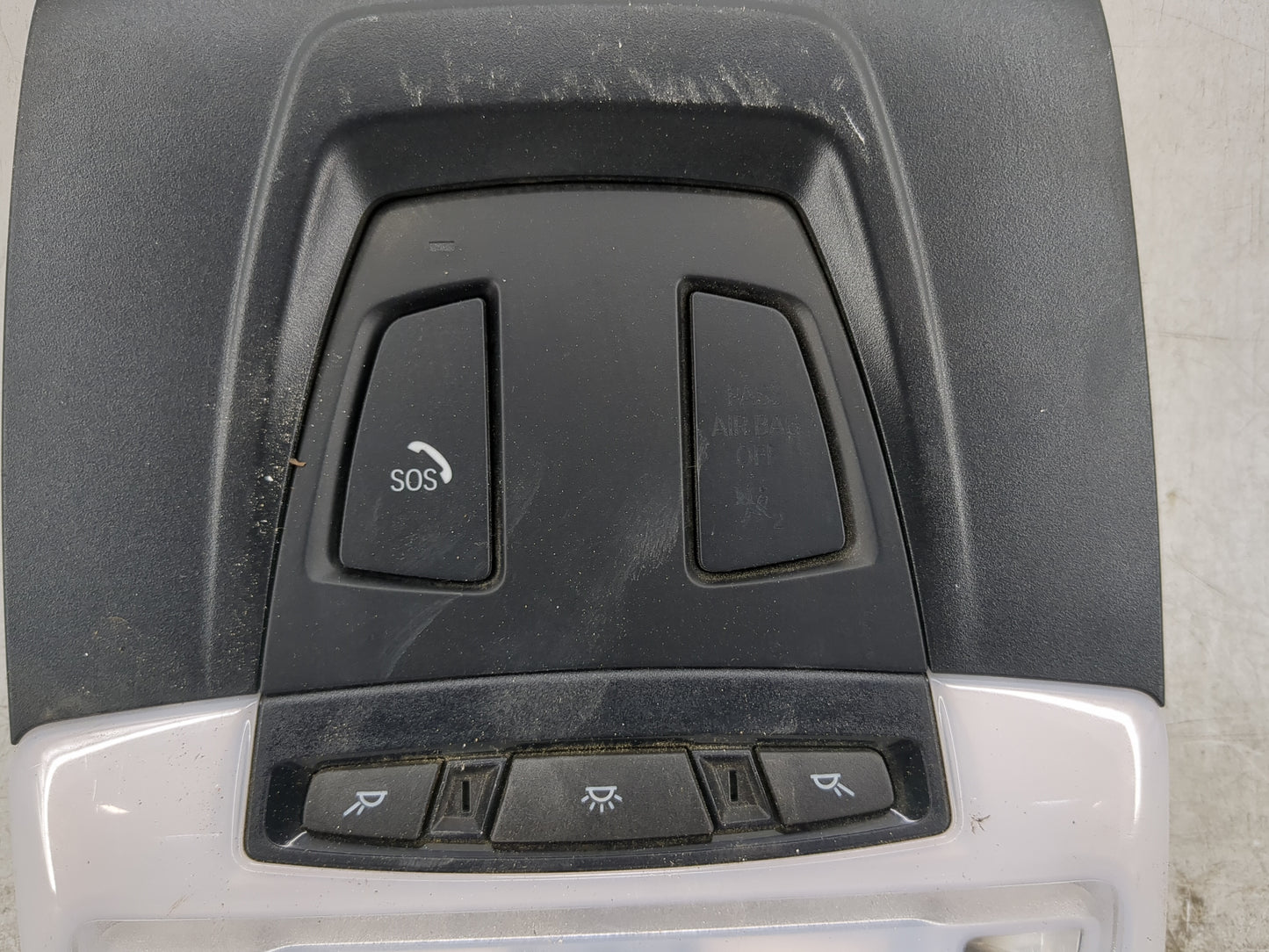 2024 Mini Cooper Overhead Roof Console - Oemusedautoparts1.com