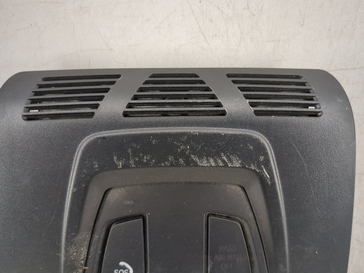 2024 Mini Cooper Overhead Roof Console - Oemusedautoparts1.com