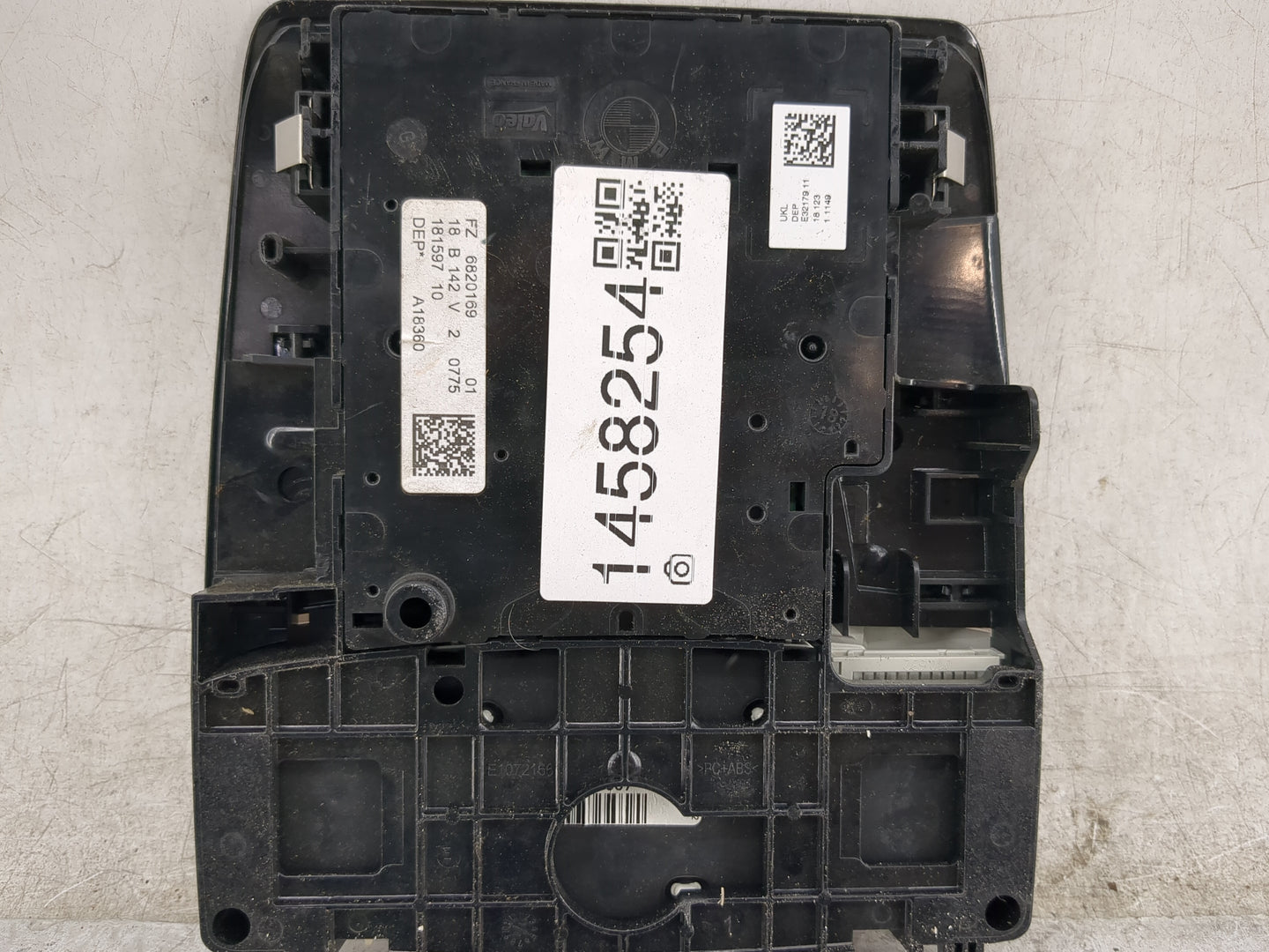 2024 Mini Cooper Overhead Roof Console - Oemusedautoparts1.com