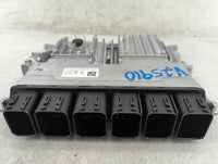 2024 Mini Countryman PCM Engine Control Computer ECU ECM PCU OEM P/N:036319298 5A77D89-01, 0 261 S10 7ND Fits OEM Used Auto 